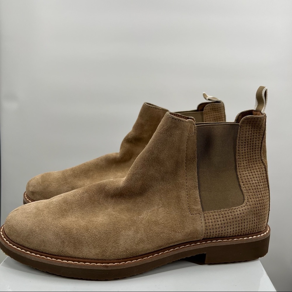 Mens Steve Madden boat